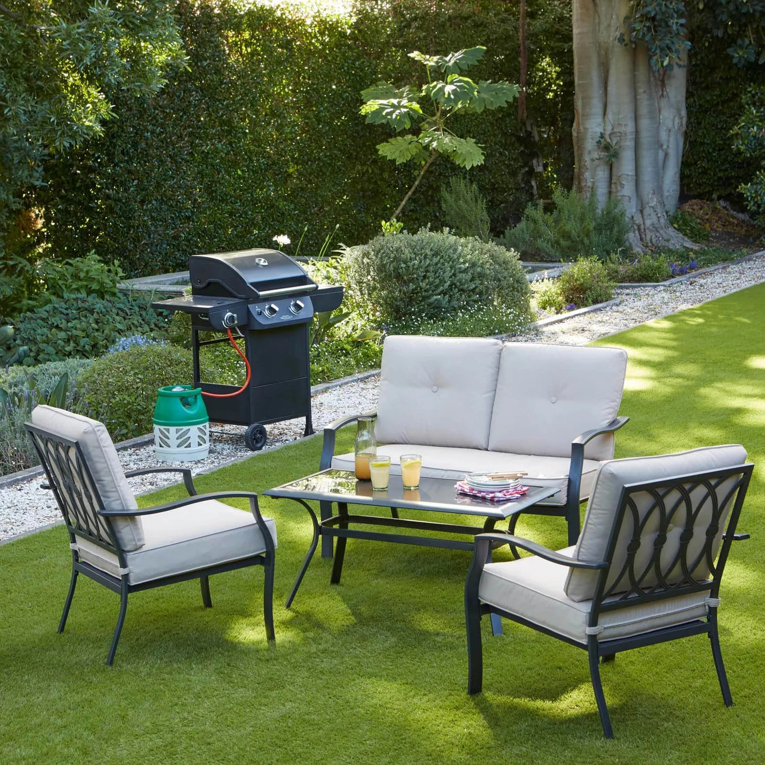 Gaslight Propane Cylinder Refillable Gas Bottle - 5kg 2 Gaslight Propane Cylinder Refillable Gas Bottle - 5kg - Image 2