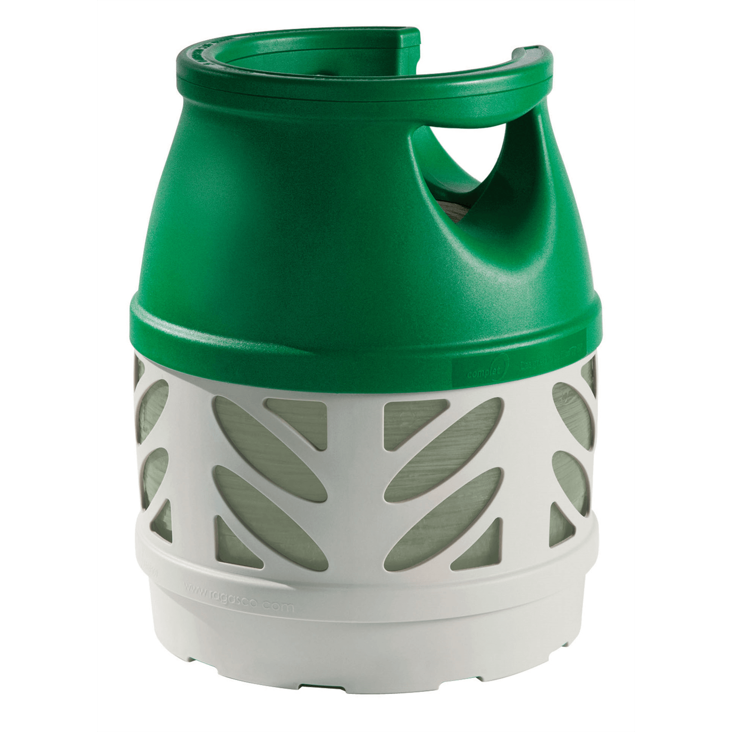 Gaslight Propane Cylinder Refillable Gas Bottle - 5kg 1 Gaslight Propane Cylinder Refillable Gas Bottle - 5kg