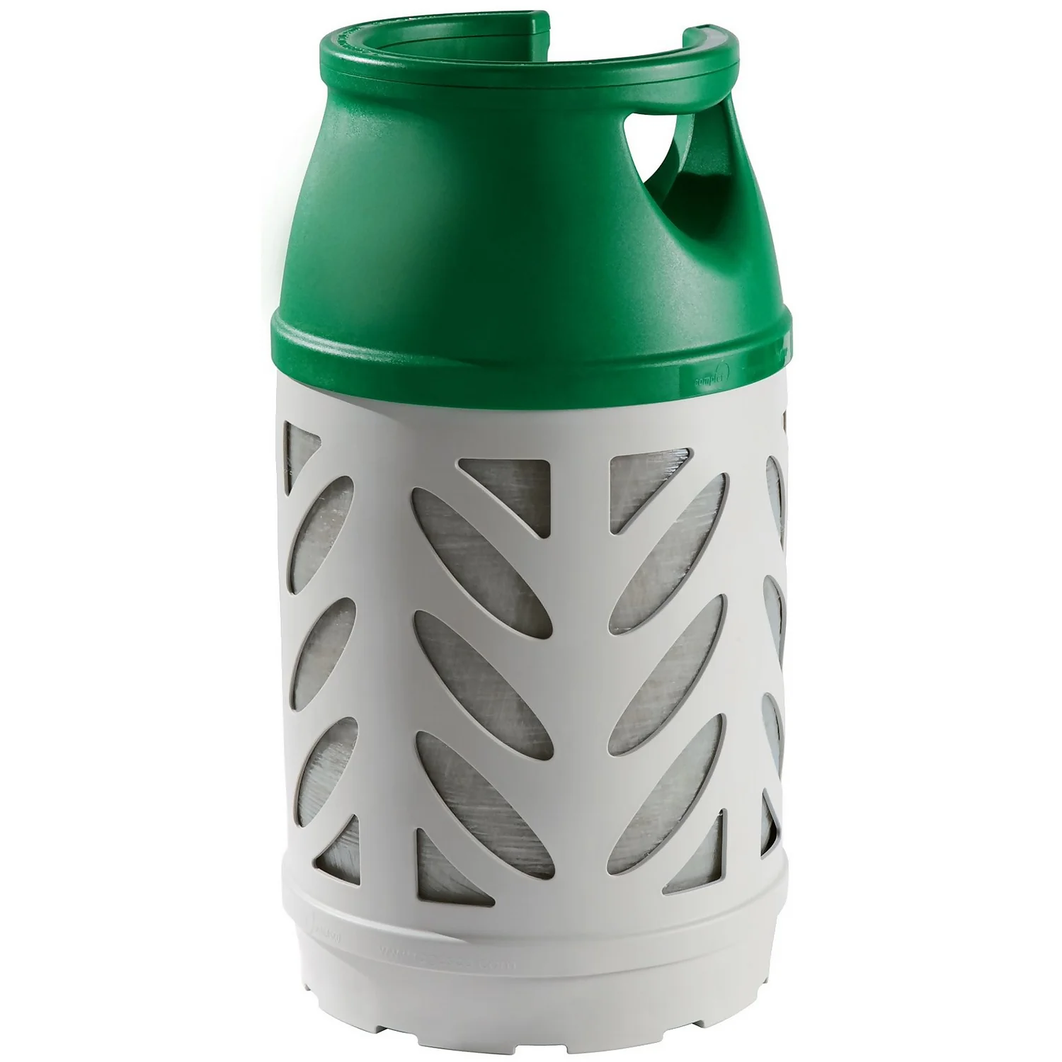 Gaslight Propane Cylinder Refillable Gas Bottle - 10kg 1 Gaslight Propane Cylinder Refillable Gas Bottle - 10kg