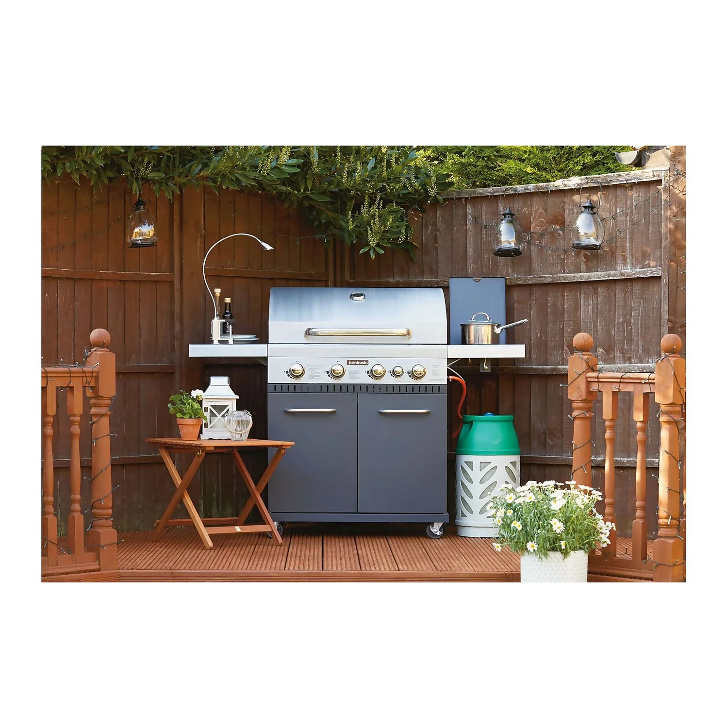 Gaslight Propane Cylinder Refillable Gas Bottle - 10kg 3 Gaslight Propane Cylinder Refillable Gas Bottle - 10kg - Image 3