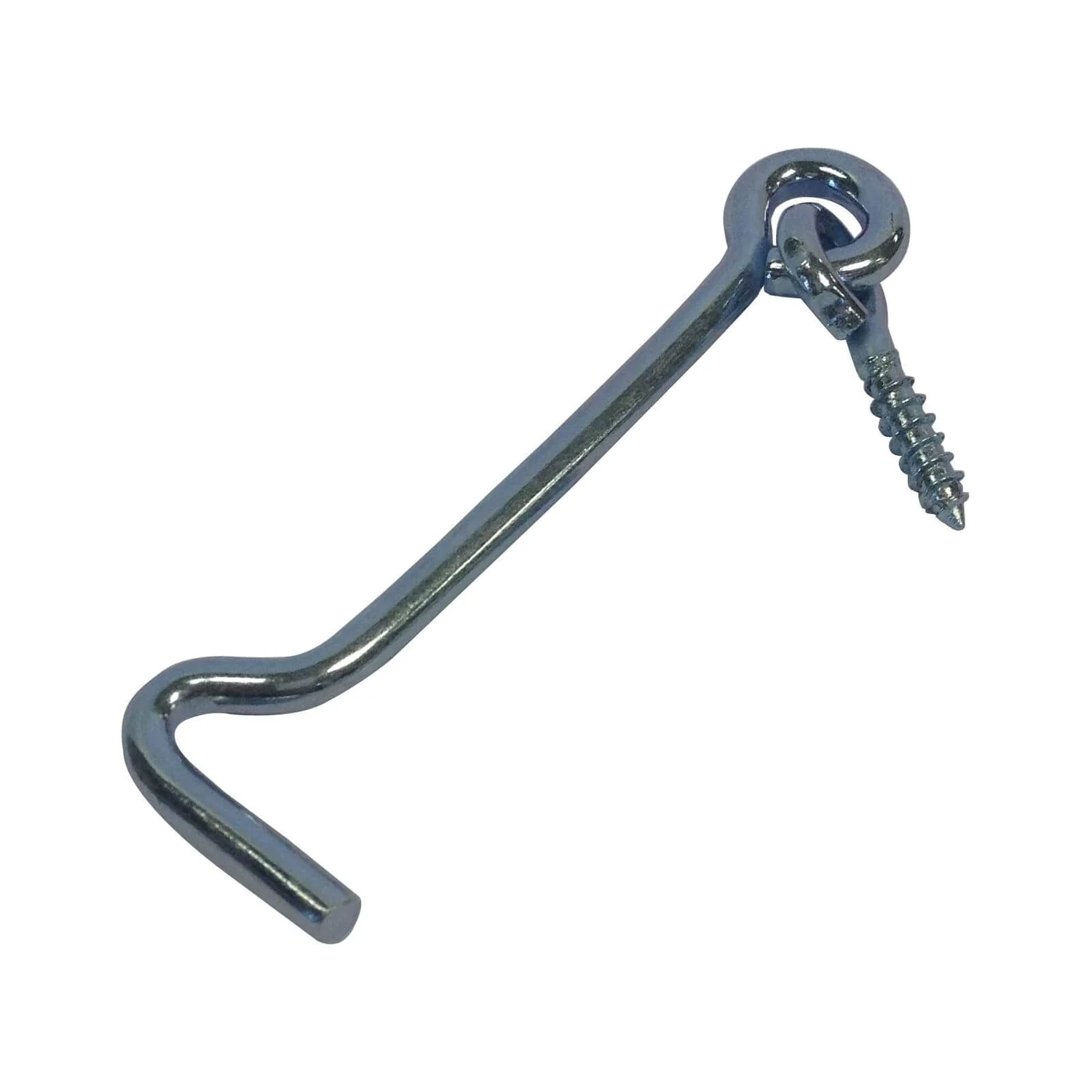 None Gate Hook & Eye ZP 75mm 1 None Gate Hook & Eye ZP 75mm