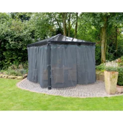 Palram Canopia Palermo 3600 Netting Set -Cheap Grove Sanctuary Store 12811082 1474833195660936