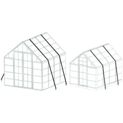 Palram - Canopia Greenhouse Anchoring Kit -Cheap Grove Sanctuary Store 12811089 6744833193911804