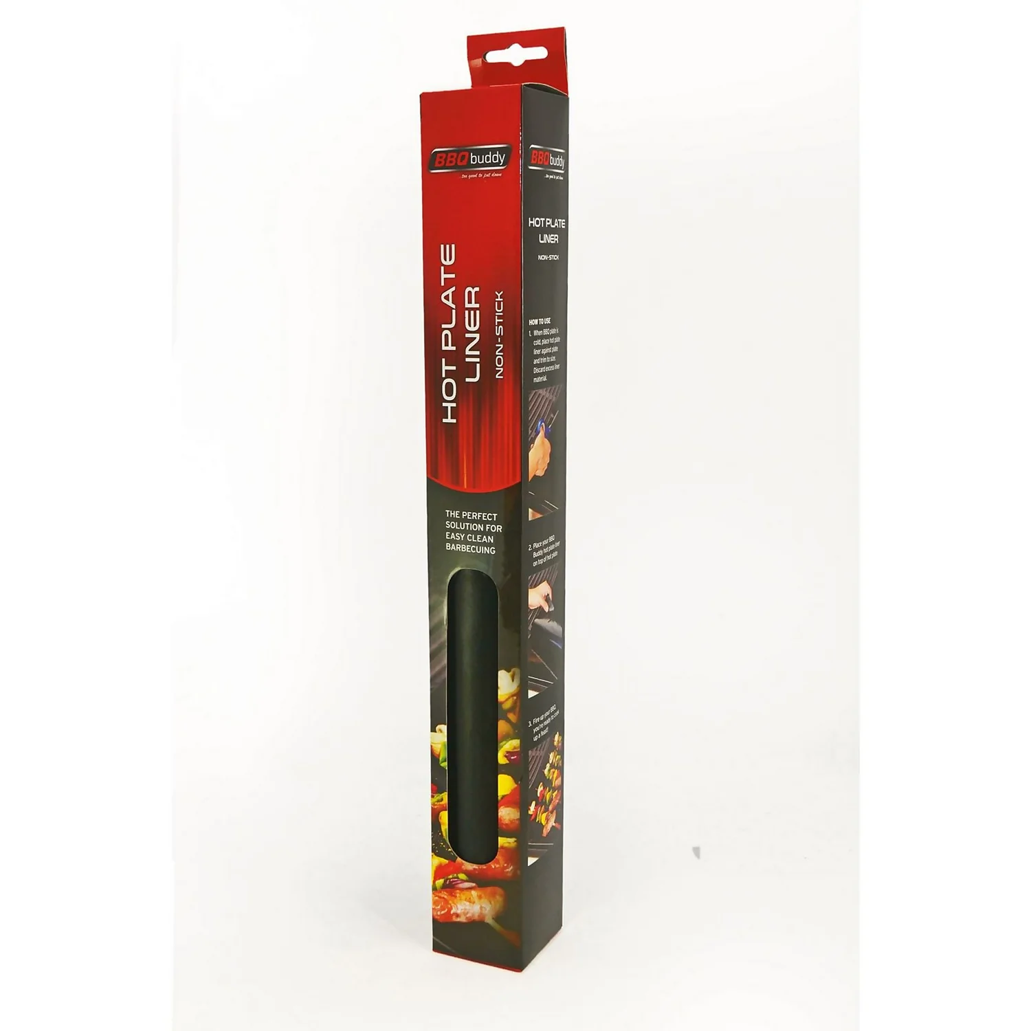 BBQ Buddy BBQ Hot Plate Liner 4 BBQ Buddy BBQ Hot Plate Liner - Image 4