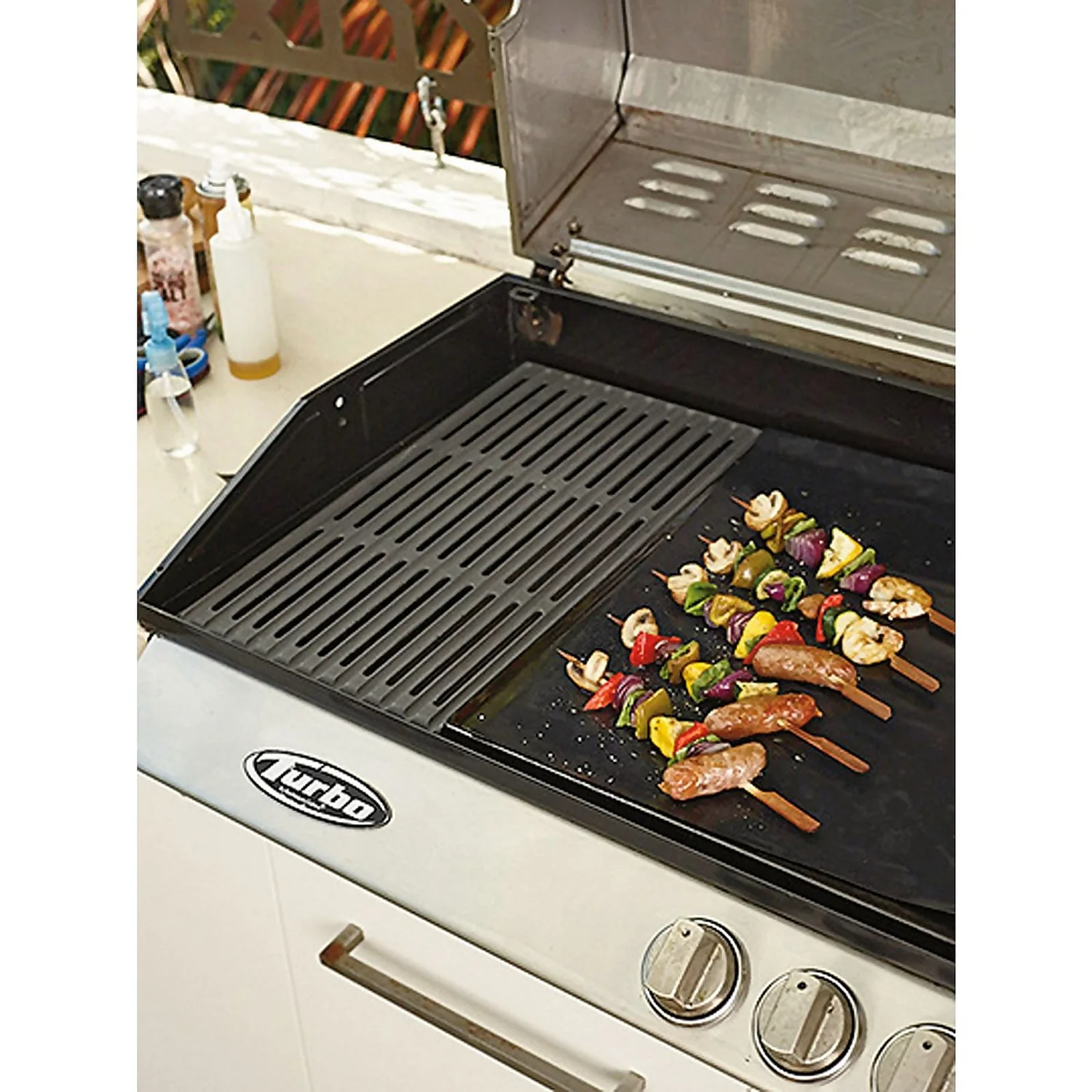 BBQ Buddy BBQ Hot Plate Liner 2 BBQ Buddy BBQ Hot Plate Liner - Image 2