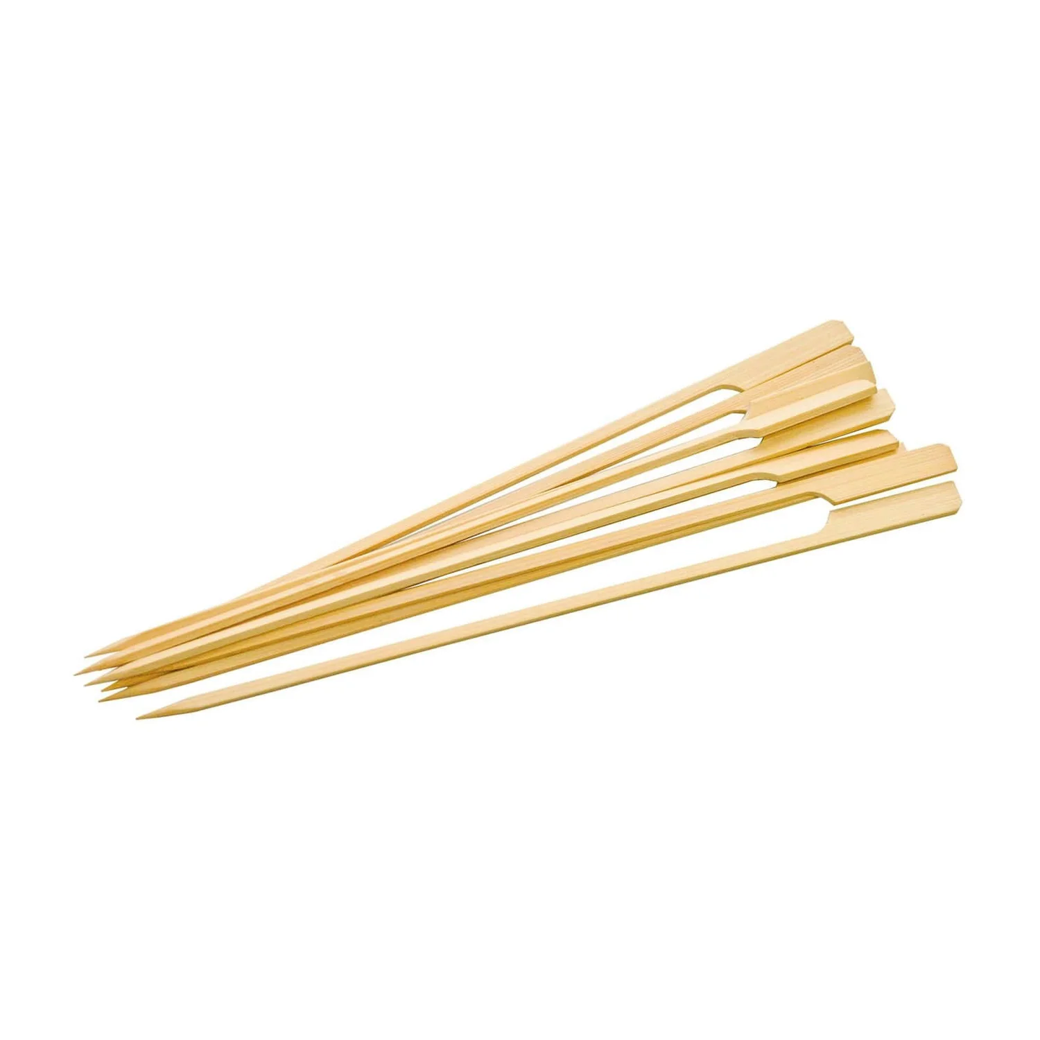 BBQ Buddy BBQ Skewers Flat - Pack Of 50 1 BBQ Buddy BBQ Skewers Flat - Pack Of 50
