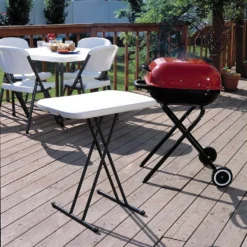 Lifetime Personal Trestle Plastic Table - 658mm 9 Lifetime Personal Trestle Plastic Table - 658mm -Cheap Grove Sanctuary Store 12813139 1734833168064716