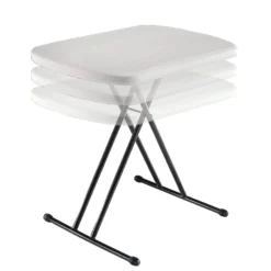 Lifetime Personal Trestle Plastic Table - 658mm 7 Lifetime Personal Trestle Plastic Table - 658mm -Cheap Grove Sanctuary Store 12813139 6114833168003642