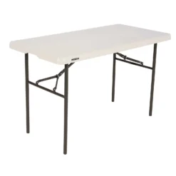 Lifetime Seasonal Party Trestle Table - 1.22m / 4ft