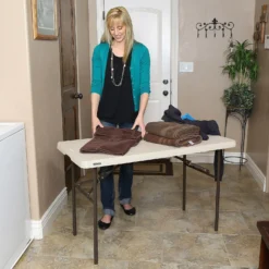 Lifetime Seasonal Party Trestle Table - 1.22m / 4ft 12 Lifetime Seasonal Party Trestle Table - 1.22m / 4ft -Cheap Grove Sanctuary Store 12813147 6494916705635866