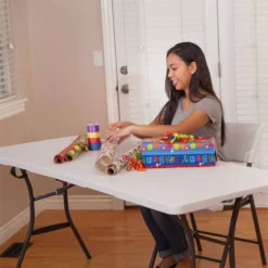 Lifetime Seasonal Folding Party Trestle Table - 1.83m / 6ft 6 Lifetime Seasonal Folding Party Trestle Table - 1.83m / 6ft -Cheap Grove Sanctuary Store 12813150 4164833167205015