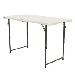 Lifetime Seasonal Party Trestle Folding Table - 1.22m / 4ft 13 Lifetime Seasonal Party Trestle Folding Table - 1.22m / 4ft -Cheap Grove Sanctuary Store 12813151 1274913634555774