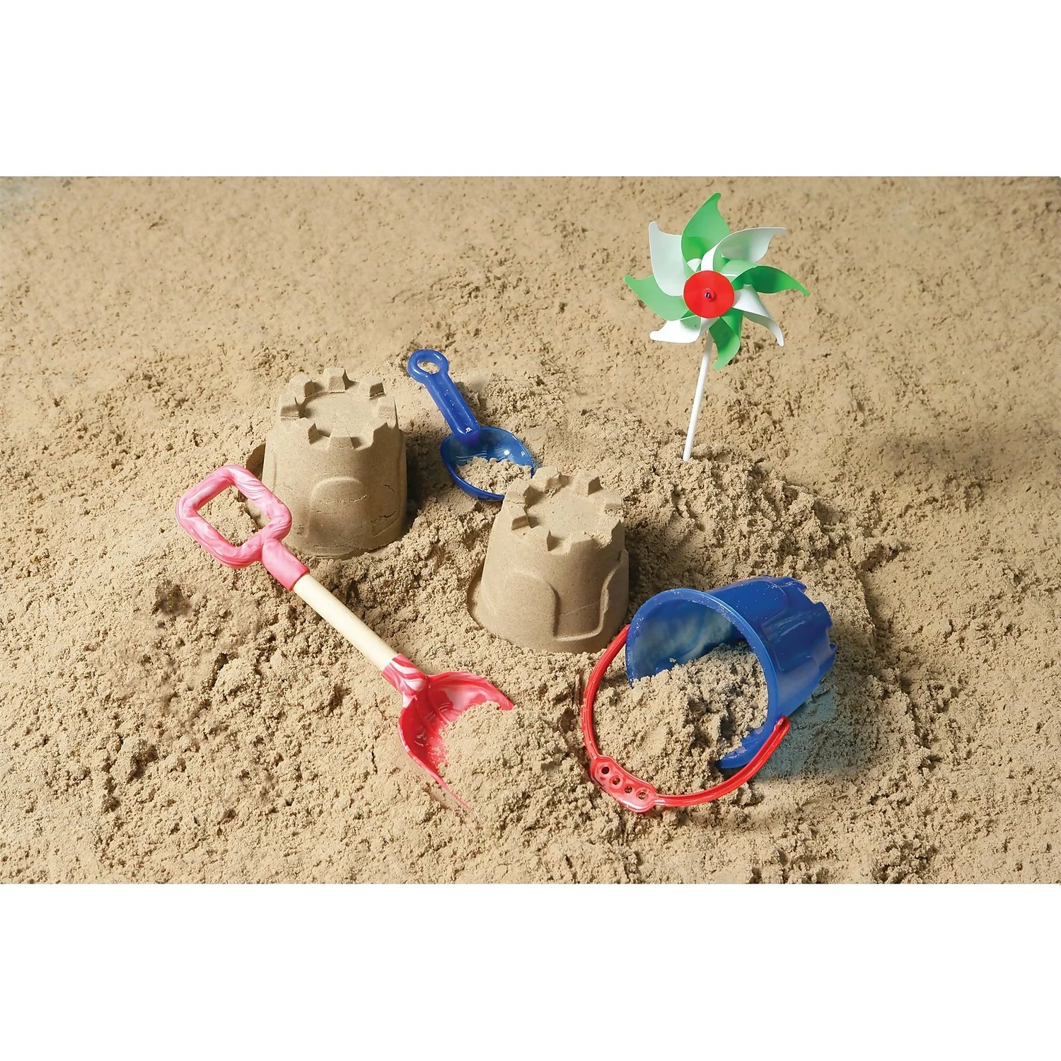 Stylish Stone Soft Play Sand - Bulk Bag 750kg 2 Stylish Stone Soft Play Sand - Bulk Bag 750kg - Image 2