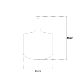 Wooden Pizza Peel -Cheap Grove Sanctuary Store 12814965 8974843098450726