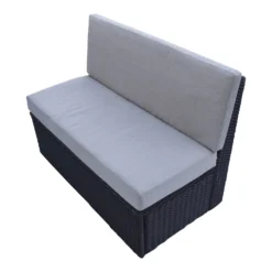 Canadian Spa Rattan Square Spa Love Seat -Cheap Grove Sanctuary Store 12817855 2144833194343171