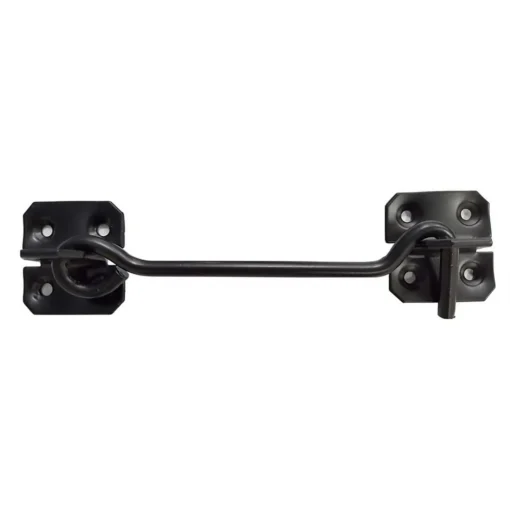 None Wire Cabin Hook - Black - 152mm -Cheap Grove Sanctuary Store 12818518 3474846167303612