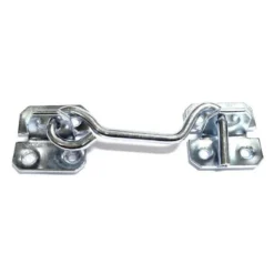 None Wire Cabin Hook - Zinc - 152mm