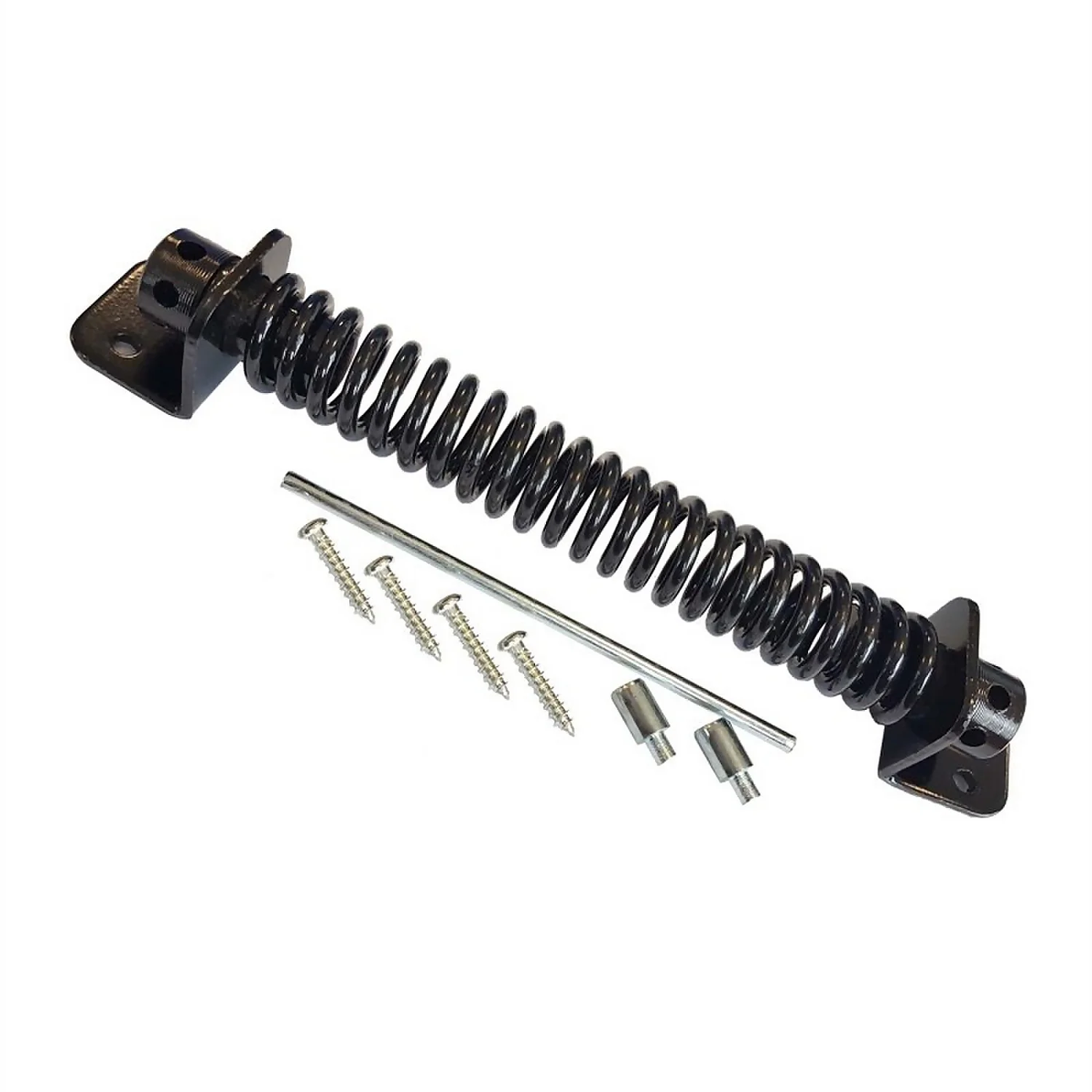 None Gate Spring - Black - 203mm 1 None Gate Spring - Black - 203mm