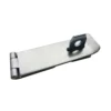 None Safety Hasp & Staple - Zinc - 76mm