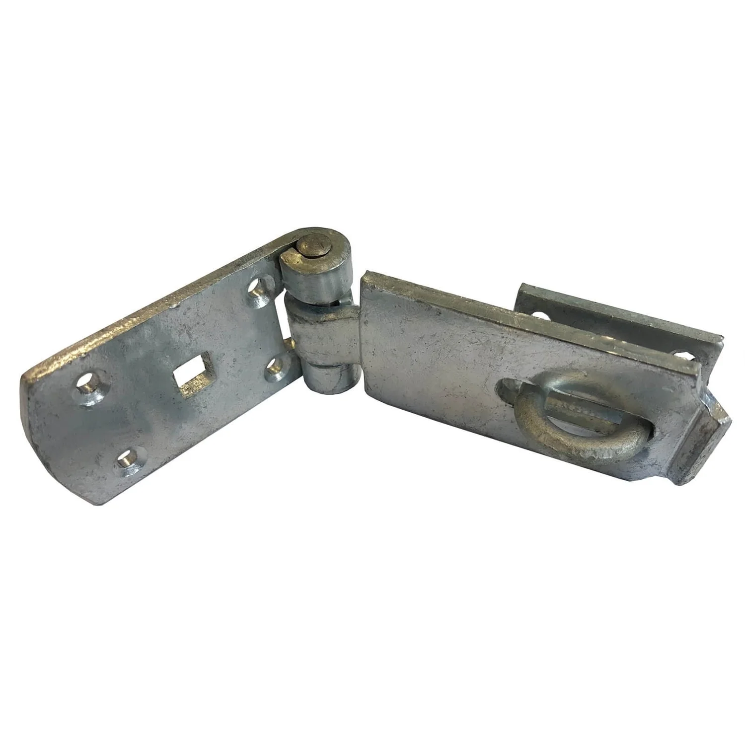 None Heavy Duty Hasp & Staple - Zinc Plated - 125mm 1 None Heavy Duty Hasp & Staple - Zinc Plated - 125mm