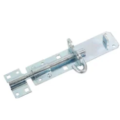 None Padbolt - Zinc - 101mm