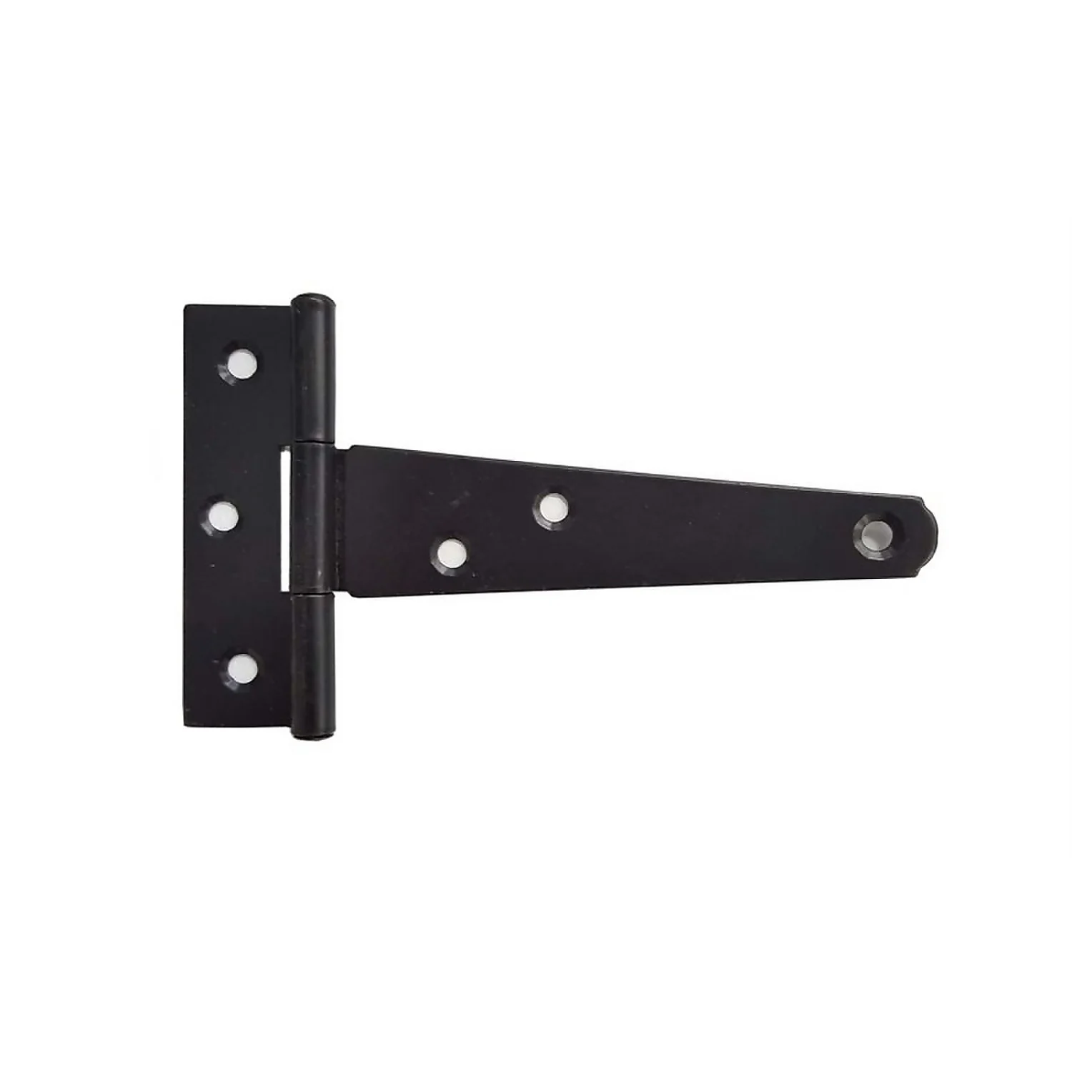 None Tee Hinge - Black - 100mm 1 None Tee Hinge - Black - 100mm