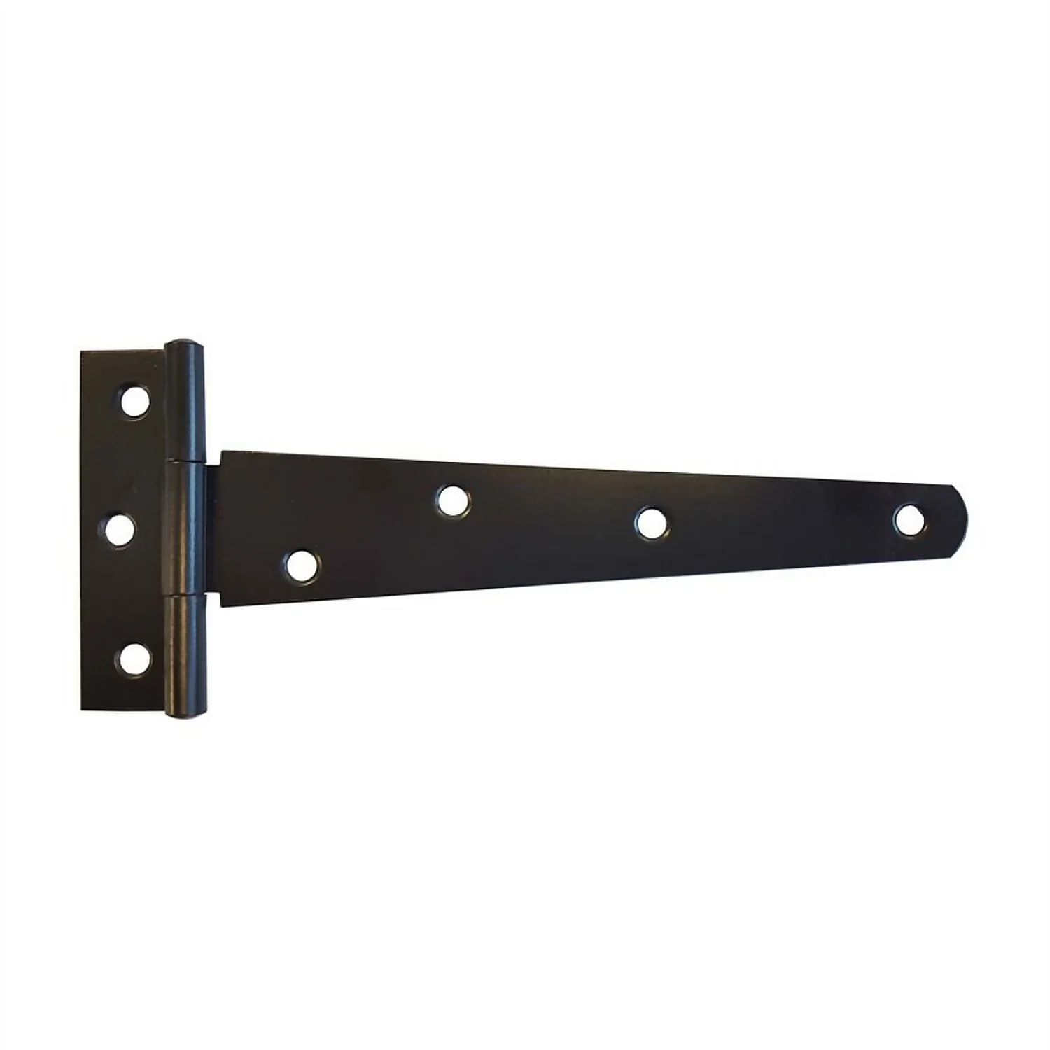 None Tee Hinge - Black - 150mm 1 None Tee Hinge - Black - 150mm