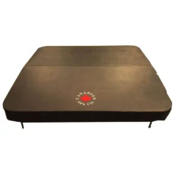 Canadian Spa Company Brown Spa Cover - 82 X 82in