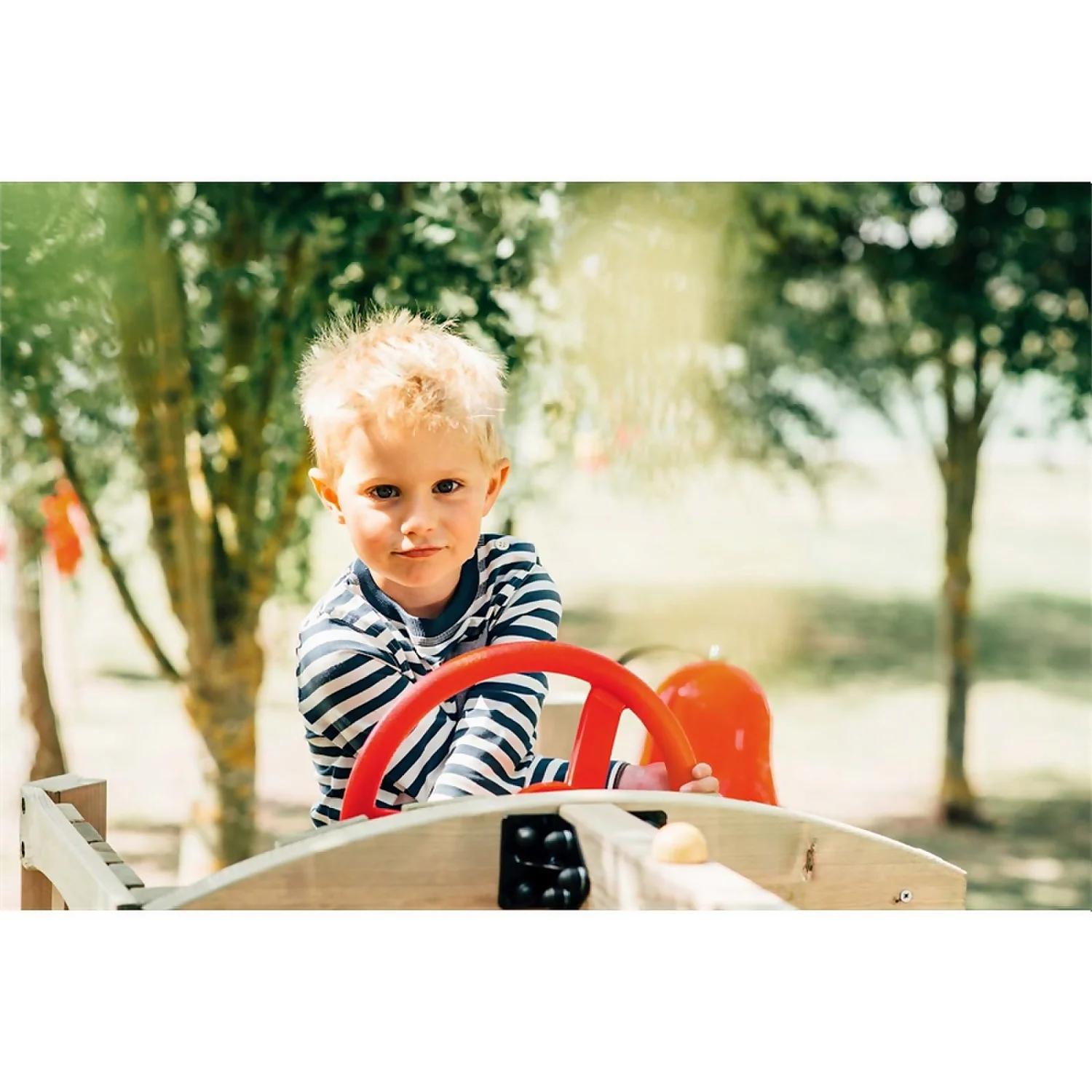 Plum Toddlers Tower Wooden Climbing Frame 7 Plum Toddlers Tower Wooden Climbing Frame - Image 7