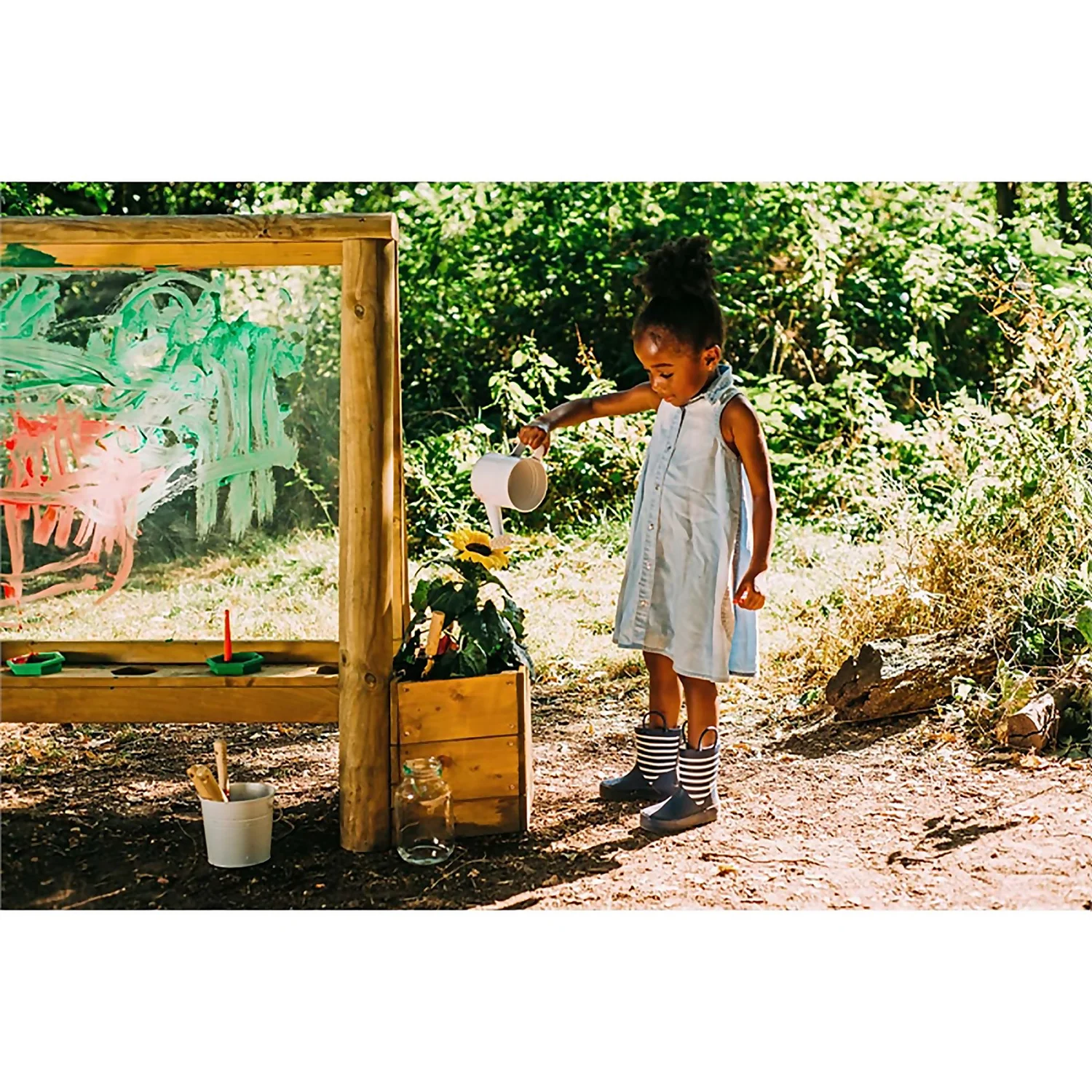 Plum Discovery Create & Paint Easel 6 Plum Discovery Create & Paint Easel - Image 6