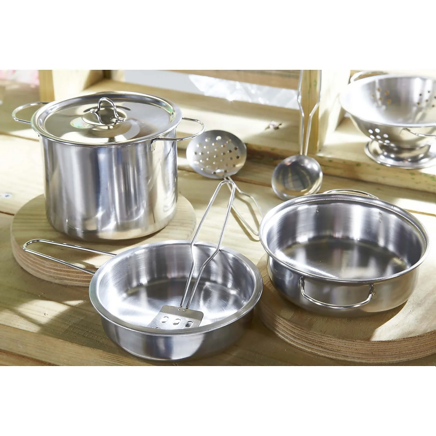 Plum Discovery Mud Pie Kitchen 6 Plum Discovery Mud Pie Kitchen - Image 6