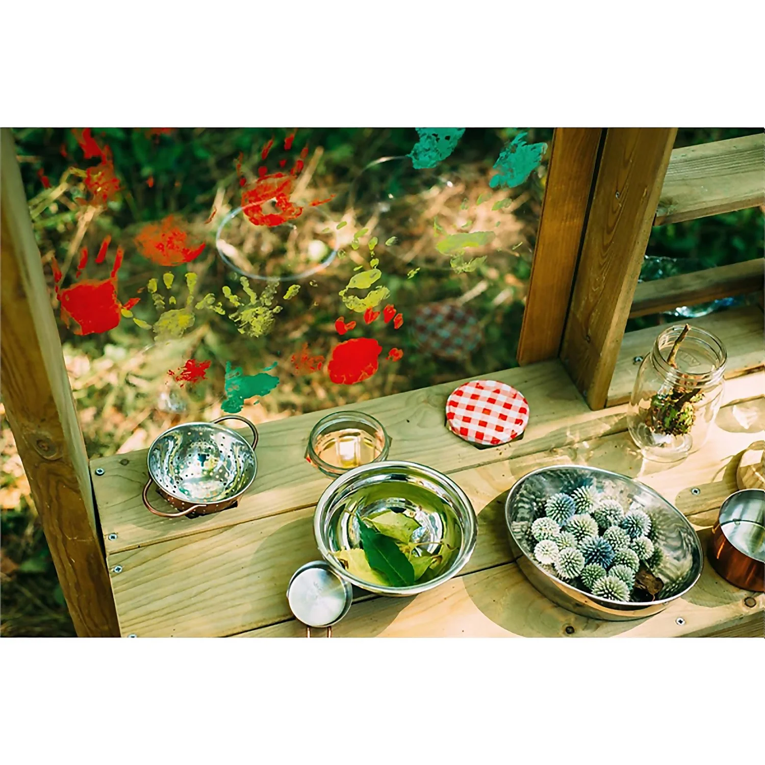 Plum Discovery Mud Pie Kitchen 8 Plum Discovery Mud Pie Kitchen - Image 8