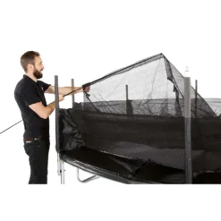 Plum 8ft Space Zone II Springsafe Trampoline & Enclosure 15 Plum 8ft Space Zone II Springsafe Trampoline & Enclosure -Cheap Grove Sanctuary Store 12821709 1264957309383522