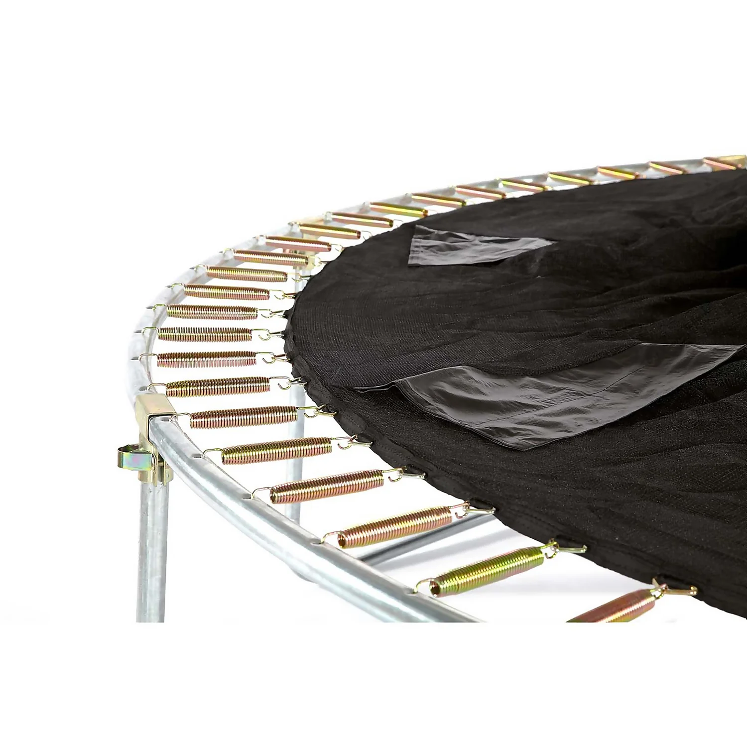 Plum 8ft Space Zone II Springsafe Trampoline & Enclosure 2 Plum 8ft Space Zone II Springsafe Trampoline & Enclosure - Image 2