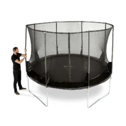 Plum 8ft Space Zone II Springsafe Trampoline & Enclosure 17 Plum 8ft Space Zone II Springsafe Trampoline & Enclosure -Cheap Grove Sanctuary Store 12821709 5194957309458594