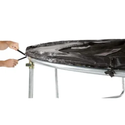 Plum 8ft Space Zone II Springsafe Trampoline & Enclosure 11 Plum 8ft Space Zone II Springsafe Trampoline & Enclosure -Cheap Grove Sanctuary Store 12821709 5644957309232196