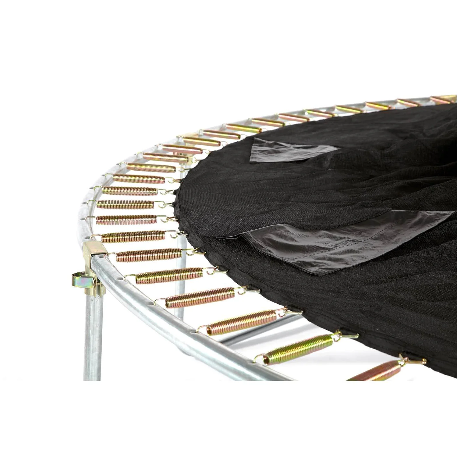 Plum 14ft Space Zone II Springsafe Trampoline & Enclosure 2 Plum 14ft Space Zone II Springsafe Trampoline & Enclosure - Image 2