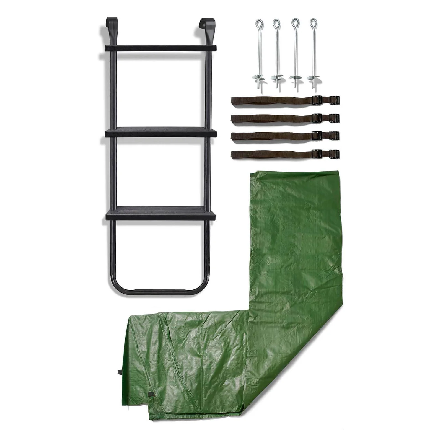 Plum 10ft Trampoline Accessory Kit 1 Plum 10ft Trampoline Accessory Kit