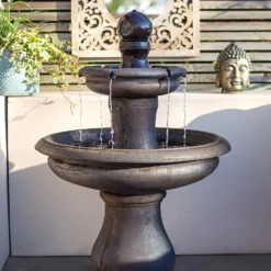 Stylish Fountains Simplicity Water Feature 9 Stylish Fountains Simplicity Water Feature -Cheap Grove Sanctuary Store 12825372 1825046192545091