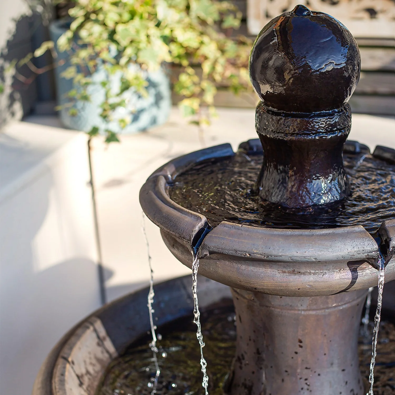 Stylish Fountains Simplicity Water Feature 4 Stylish Fountains Simplicity Water Feature - Image 4