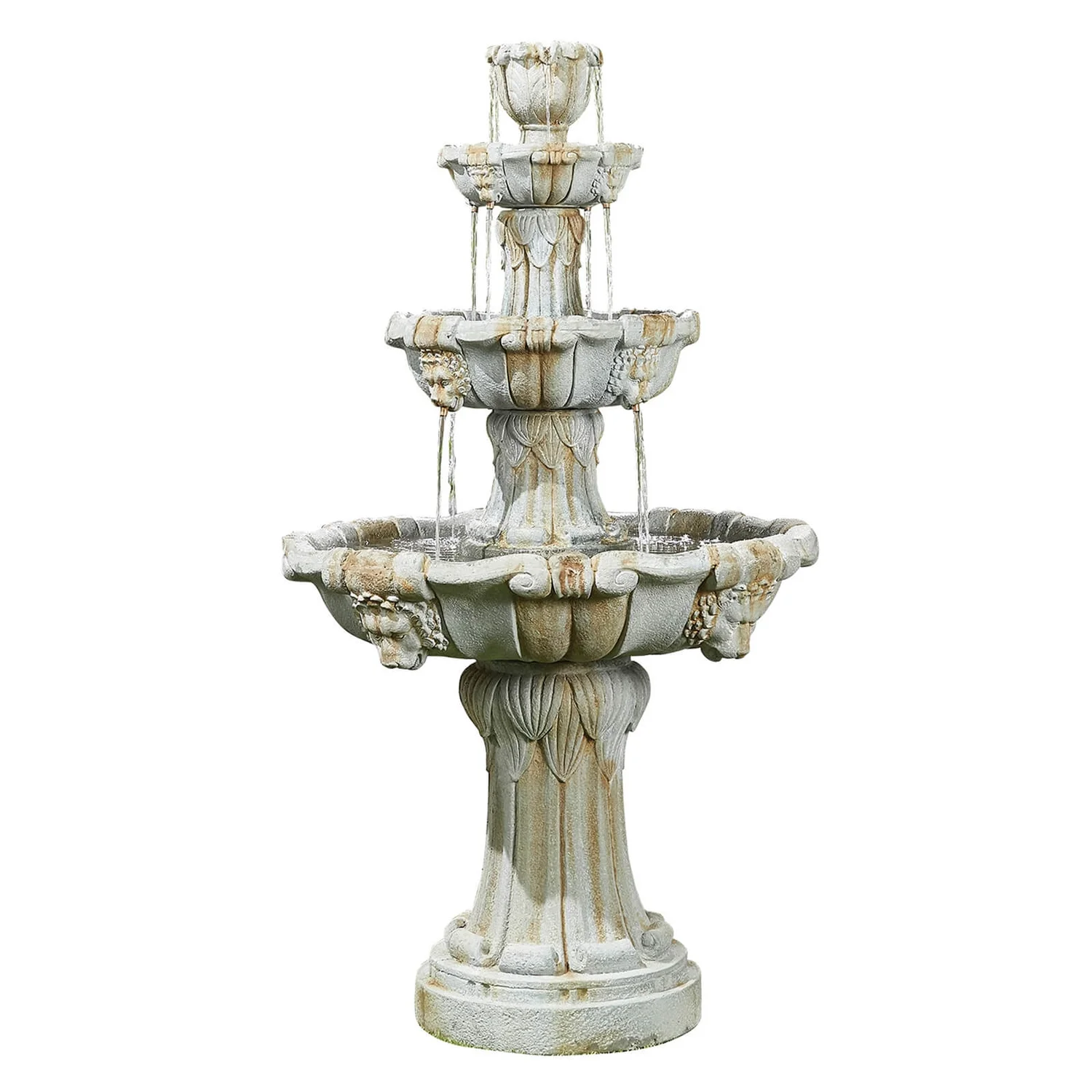 Stylish Fountains Lioness Fountain Water Feature 1 Stylish Fountains Lioness Fountain Water Feature