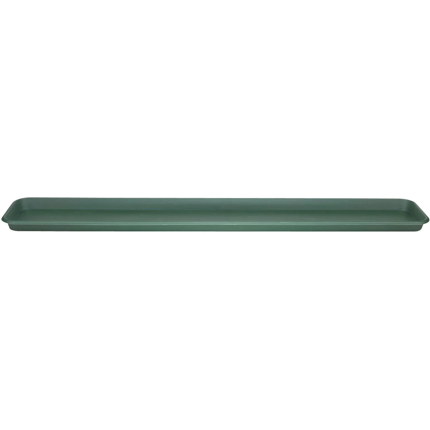 Terrace Plant Tray In Green - 80cm 1 Terrace Plant Tray In Green - 80cm