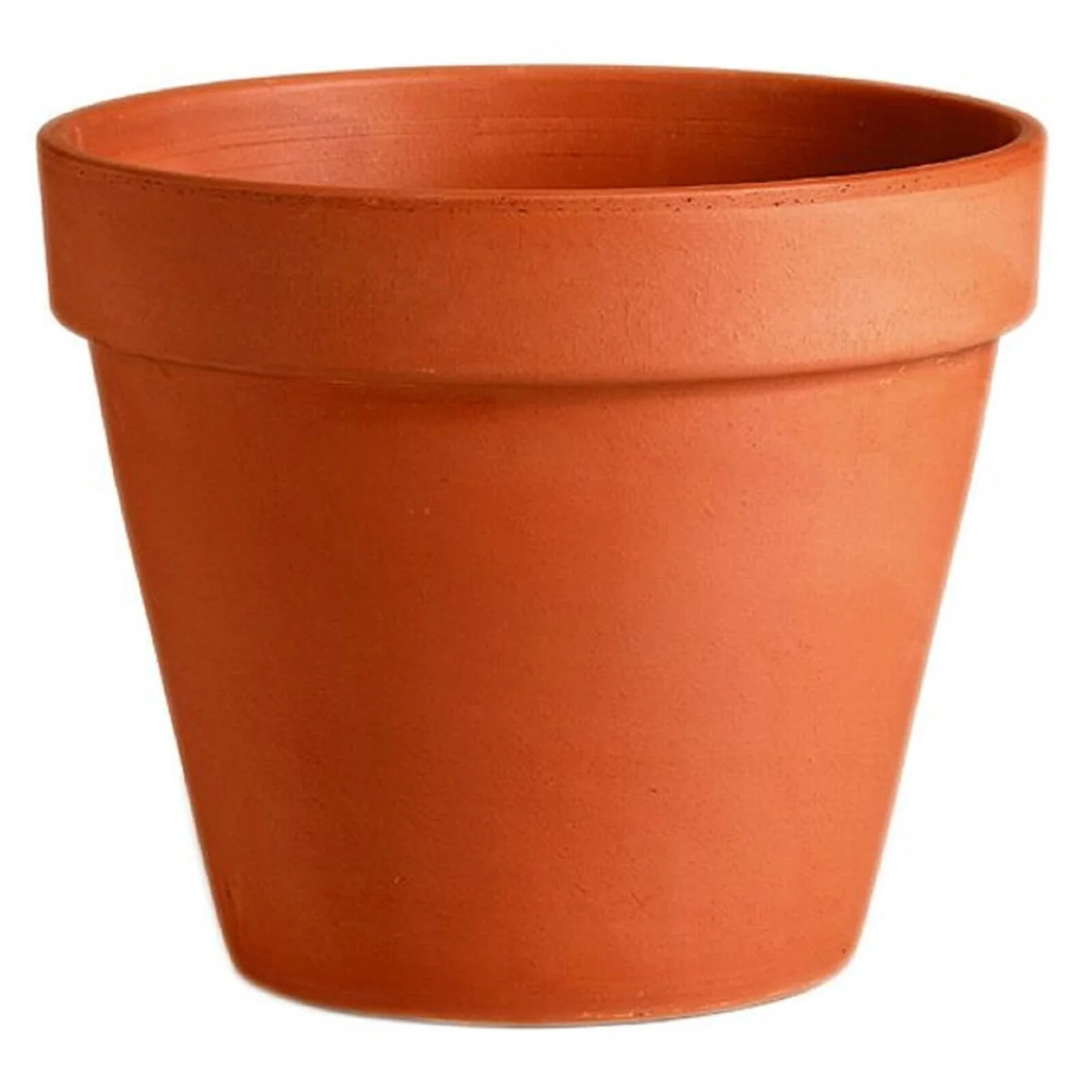 Terracotta Plant Pot - 11cm 1 Terracotta Plant Pot - 11cm
