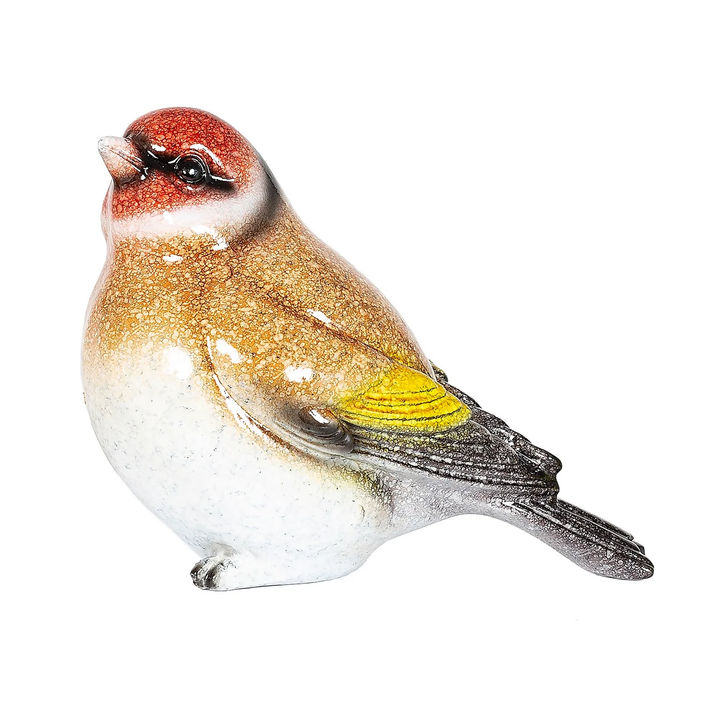 None Resin Blue Tit, Chaffinch & Robin Birds 4 None Resin Blue Tit, Chaffinch & Robin Birds - Image 4