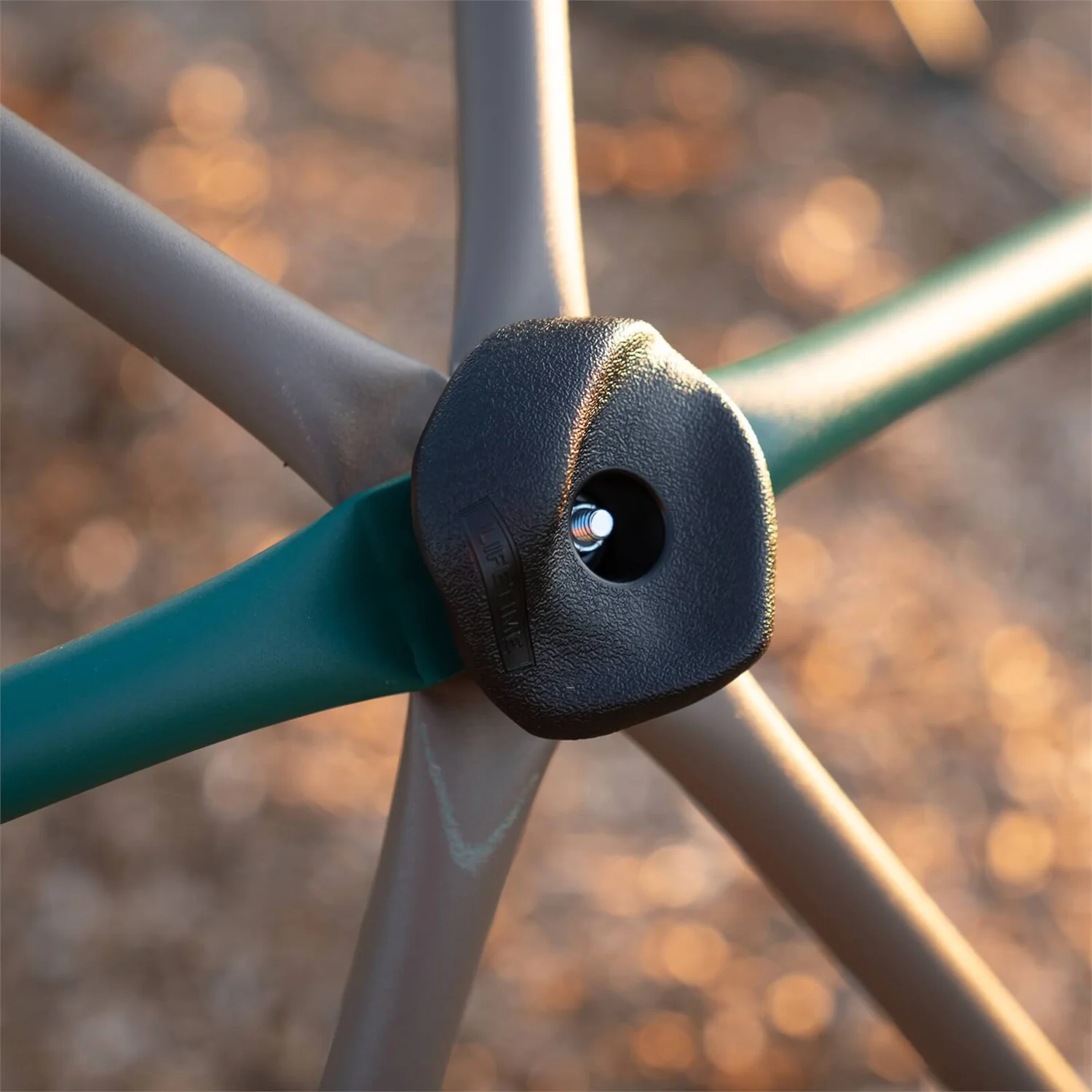 Lifetime Climbing Geodome - Earthtone 2 Lifetime Climbing Geodome - Earthtone - Image 2