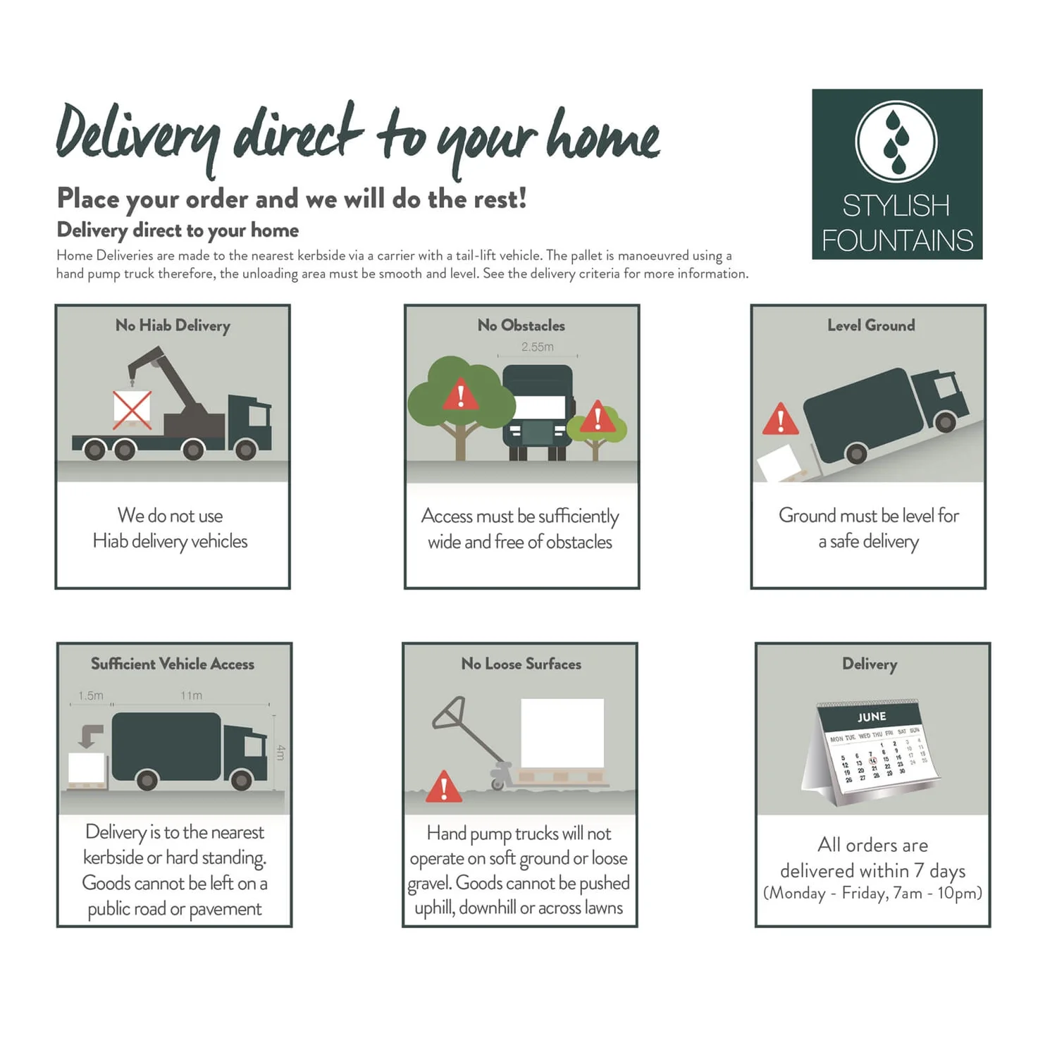 Stylish Fountains Solstice Water Feature (Includes LEDS) 5 Stylish Fountains Solstice Water Feature (Includes LEDS) - Image 5