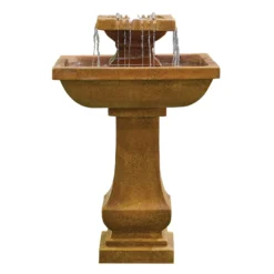Stylish Fountains Solstice Water Feature (Includes LEDS)