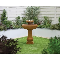Stylish Fountains Solstice Water Feature (Includes LEDS) 8 Stylish Fountains Solstice Water Feature (Includes LEDS) -Cheap Grove Sanctuary Store 12836972 5504833172250532