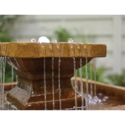 Stylish Fountains Solstice Water Feature (Includes LEDS) 7 Stylish Fountains Solstice Water Feature (Includes LEDS) -Cheap Grove Sanctuary Store 12836972 9354833172191750