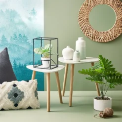 Large Artificial Plant With White Pot -Cheap Grove Sanctuary Store 12837623 8584832986486617